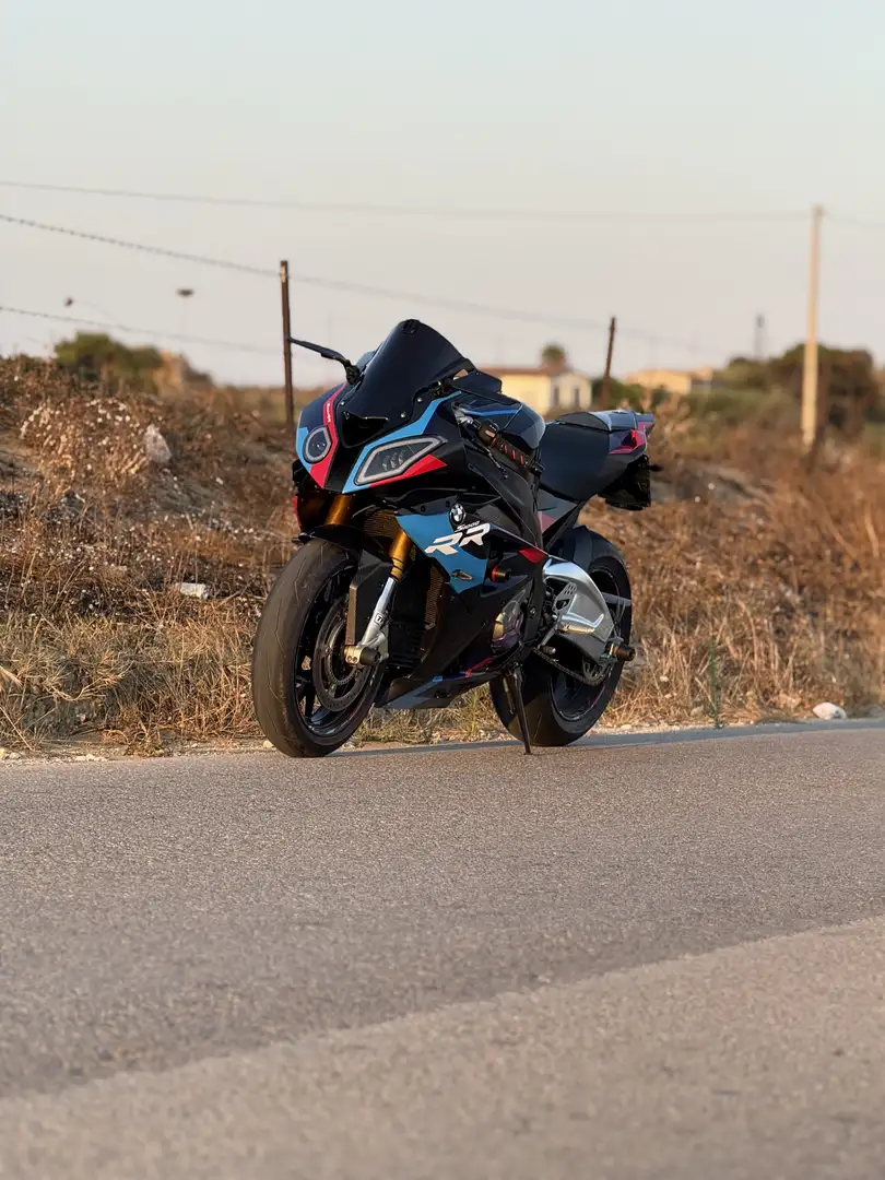BMW S 1000 RR - 1