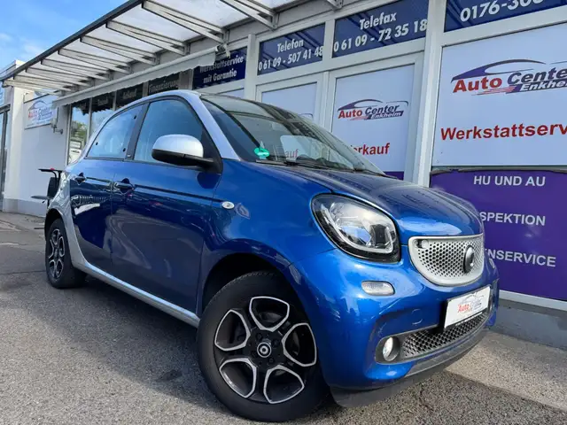 smart forFour Prime #Aut.#*Leder*Panorama*Sitzhzg*