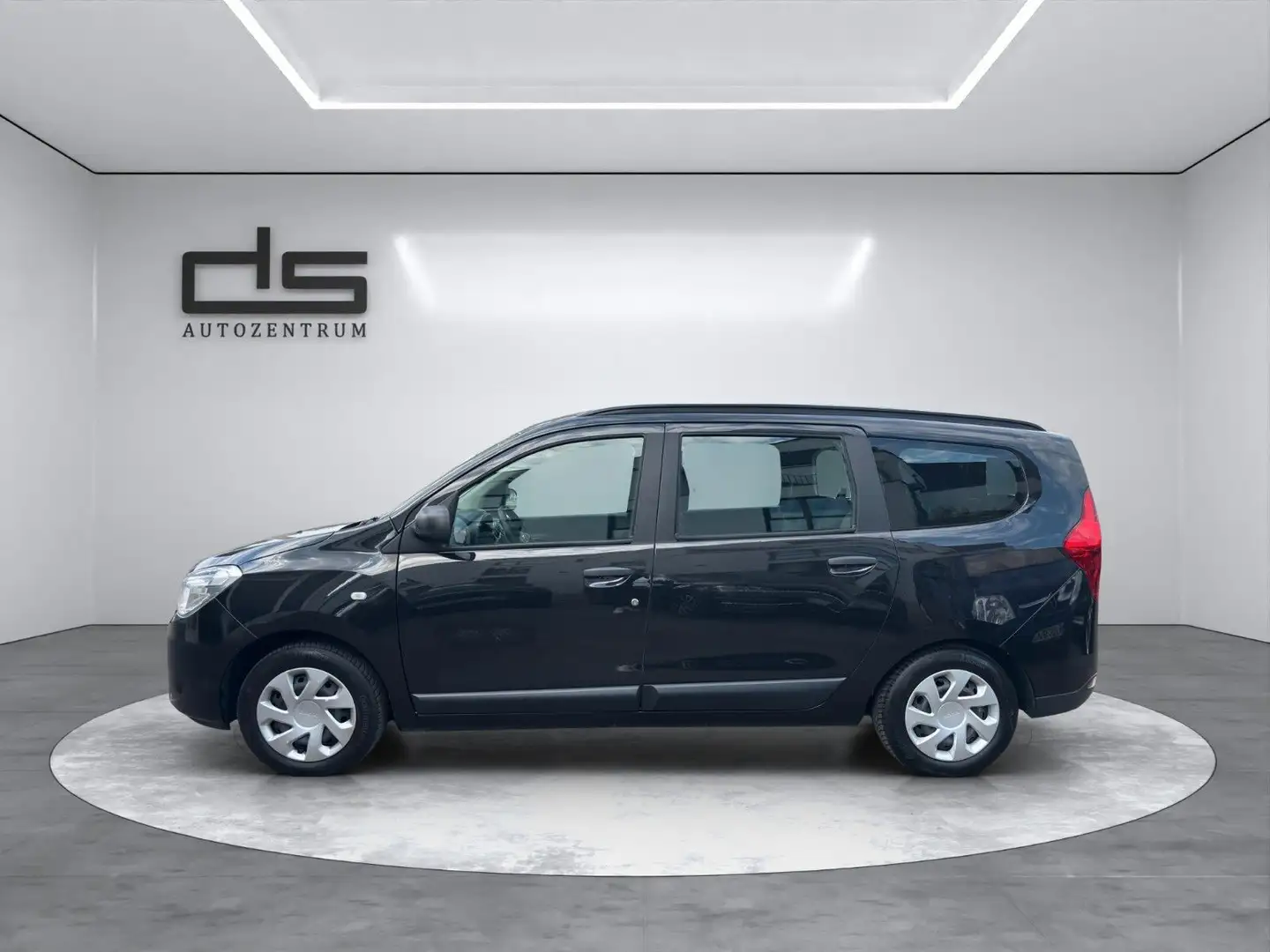Dacia Lodgy Essential SCE 100*7-SITZER*PDC*KILMA Fekete - 2