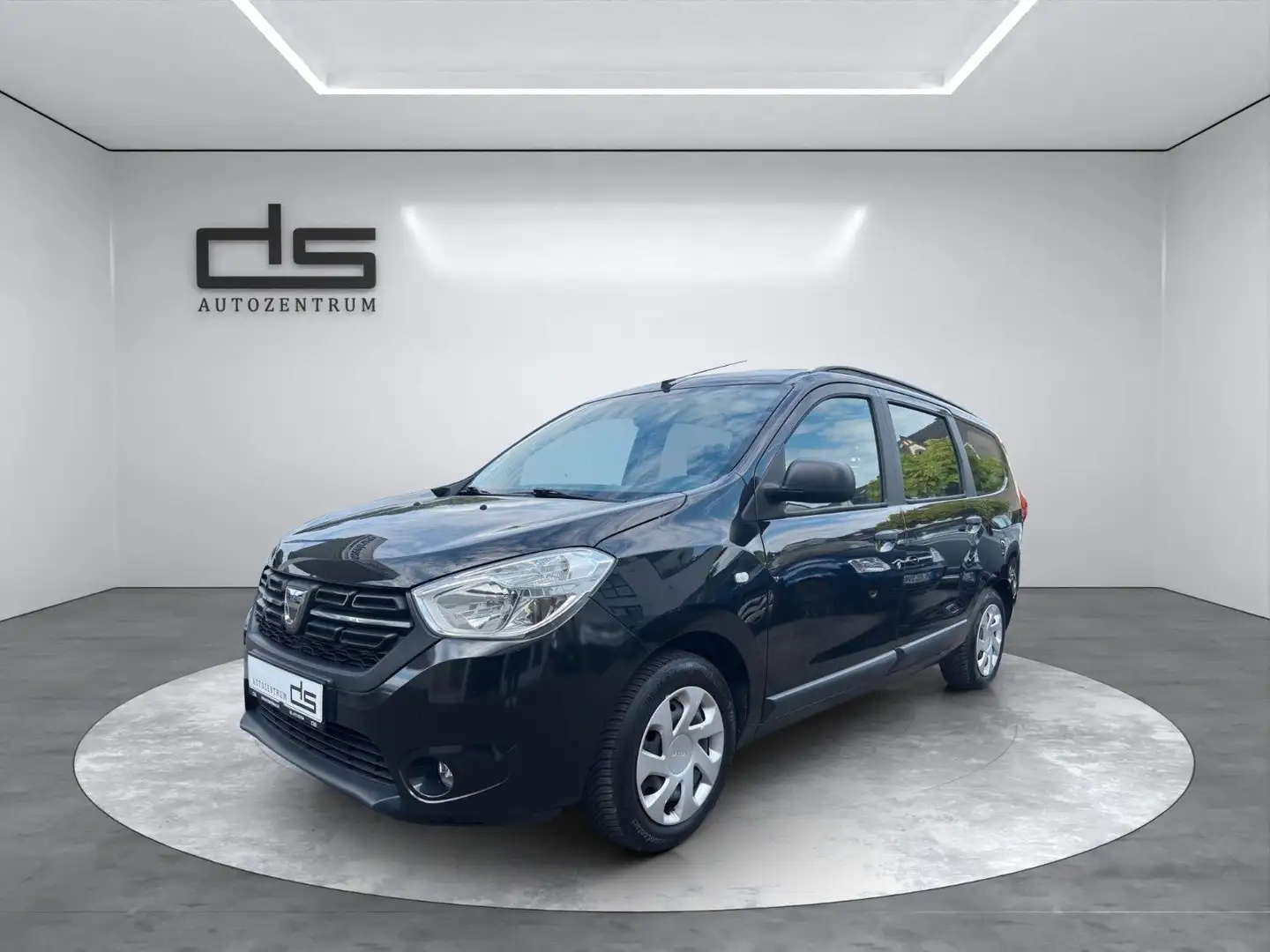 Dacia Lodgy Essential SCE 100*7-SITZER*PDC*KILMA Fekete - 1