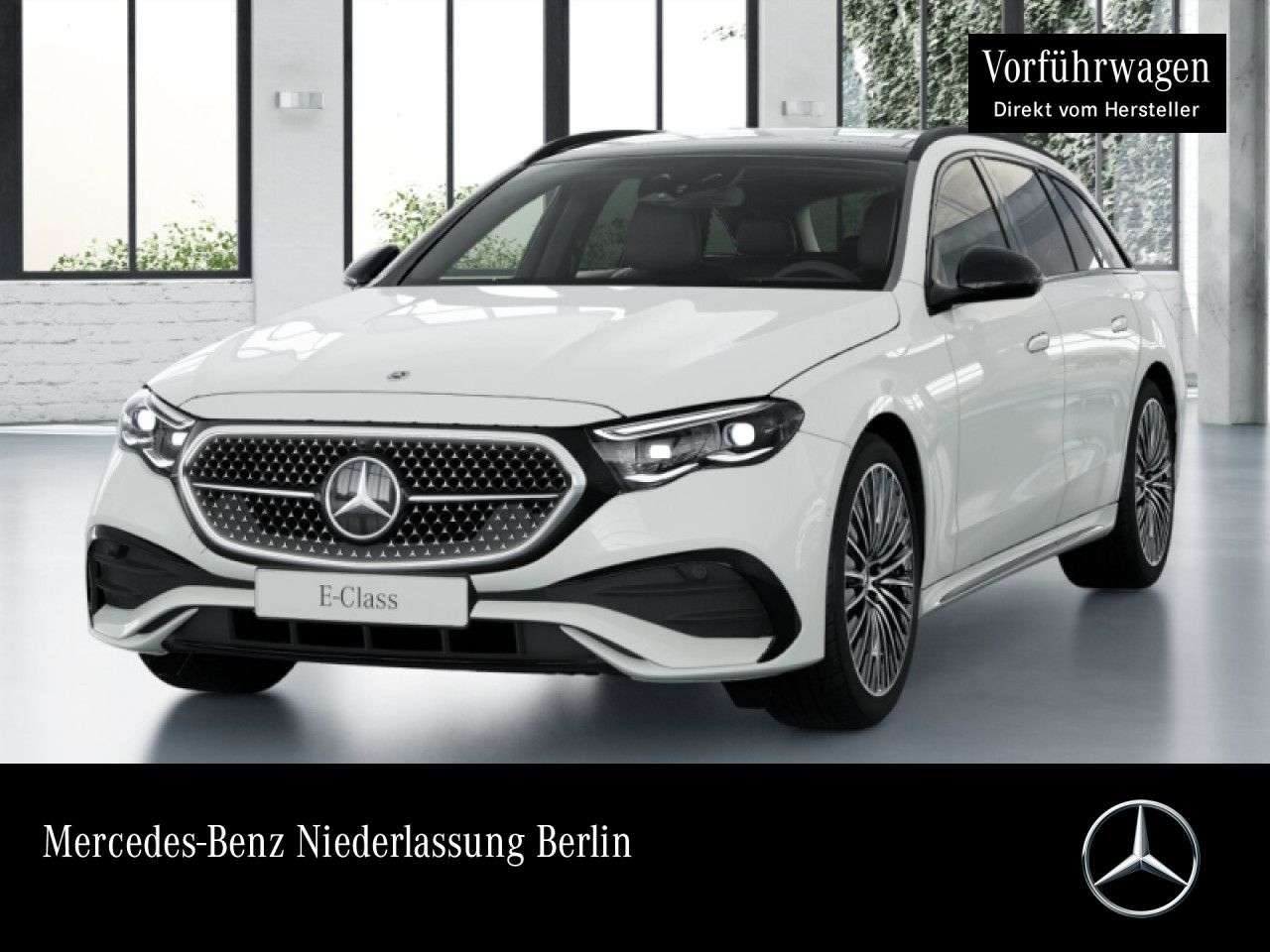 Mercedes-Benz E 220 2026