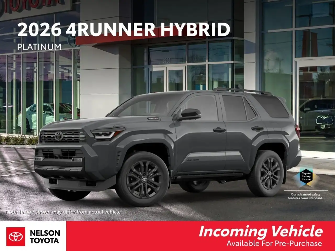 2026 Toyota 4-Runner