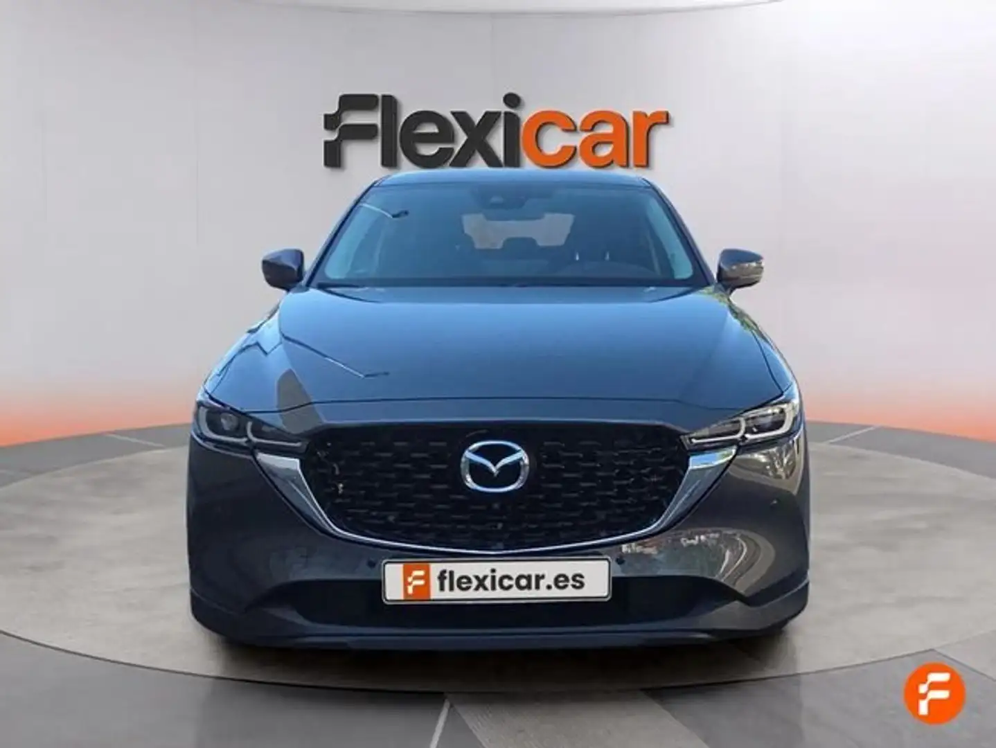 Mazda CX-5 2.0 Evolution 2WD 121kW Gris - 2