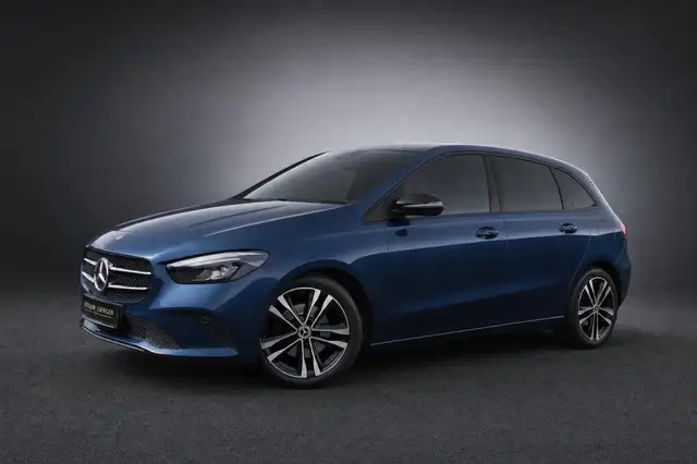 Mercedes-Benz B Class main image