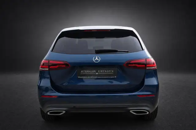 Mercedes-Benz B Class view 7