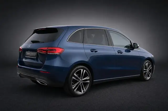 Mercedes-Benz B Class view 6