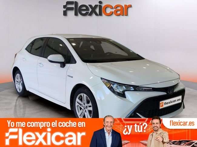 Toyota Corolla 1.8 125H ACTIVE TECH E-CVT - foto 1