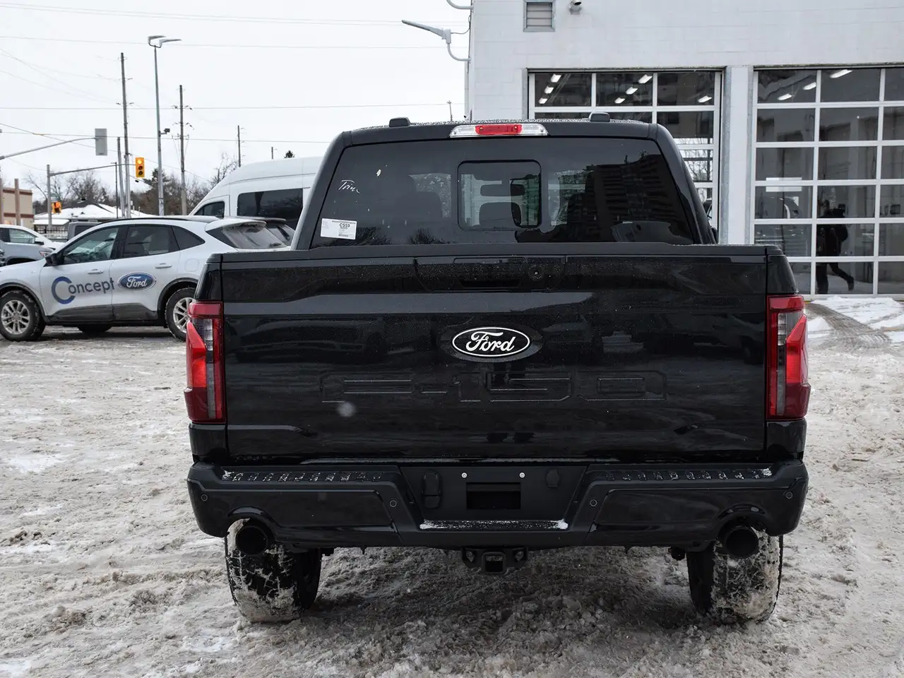 Ford F 150 снимка Ford F 150