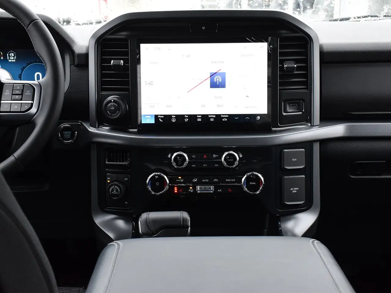 Ford F 150 снимка Ford F 150