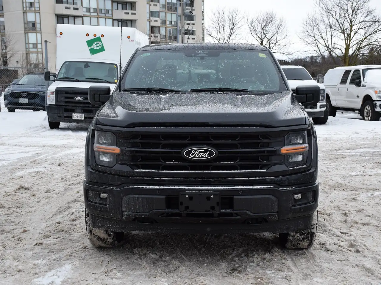Ford F 150 снимка Ford F 150