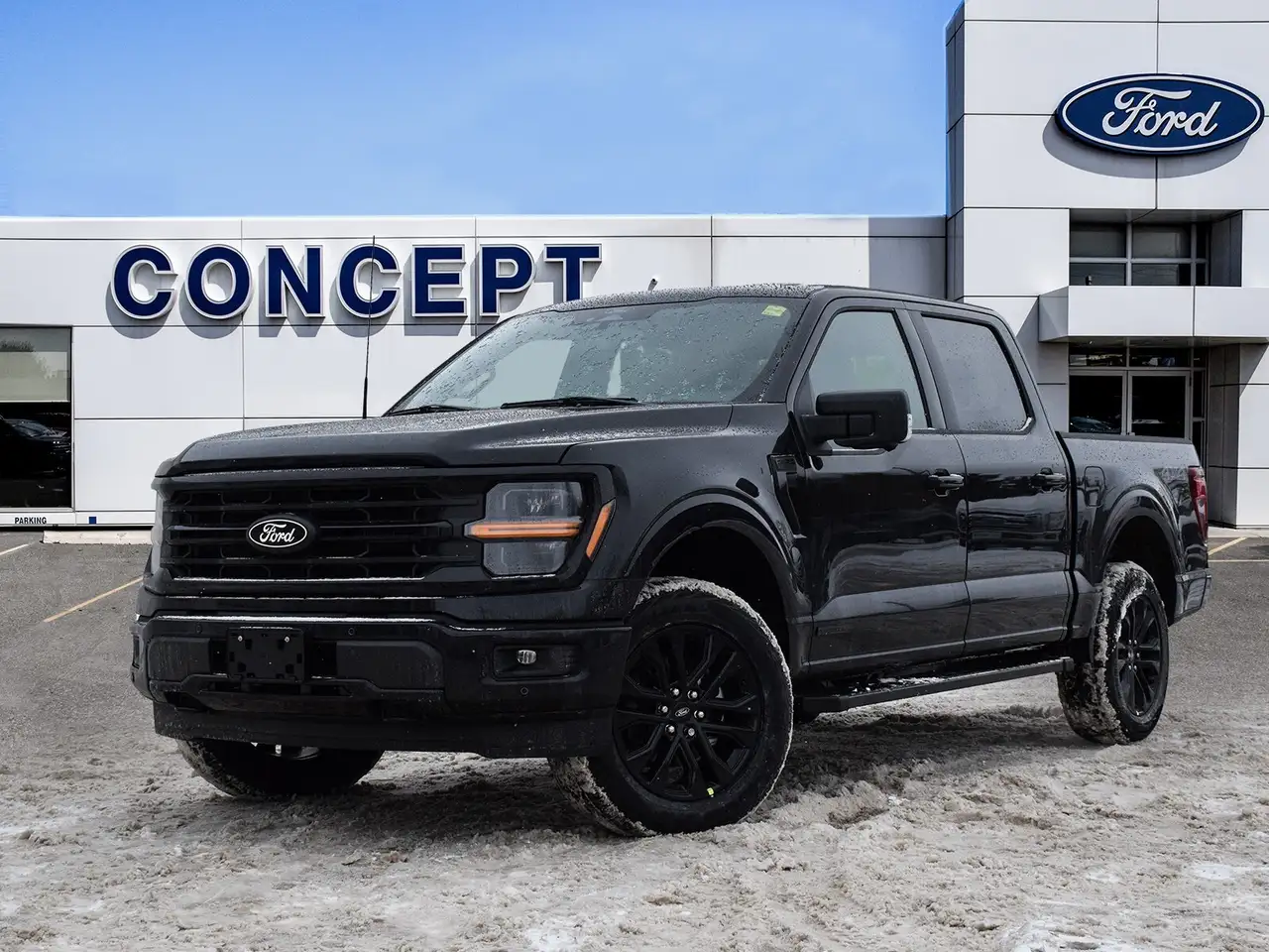 2026 Ford F 150