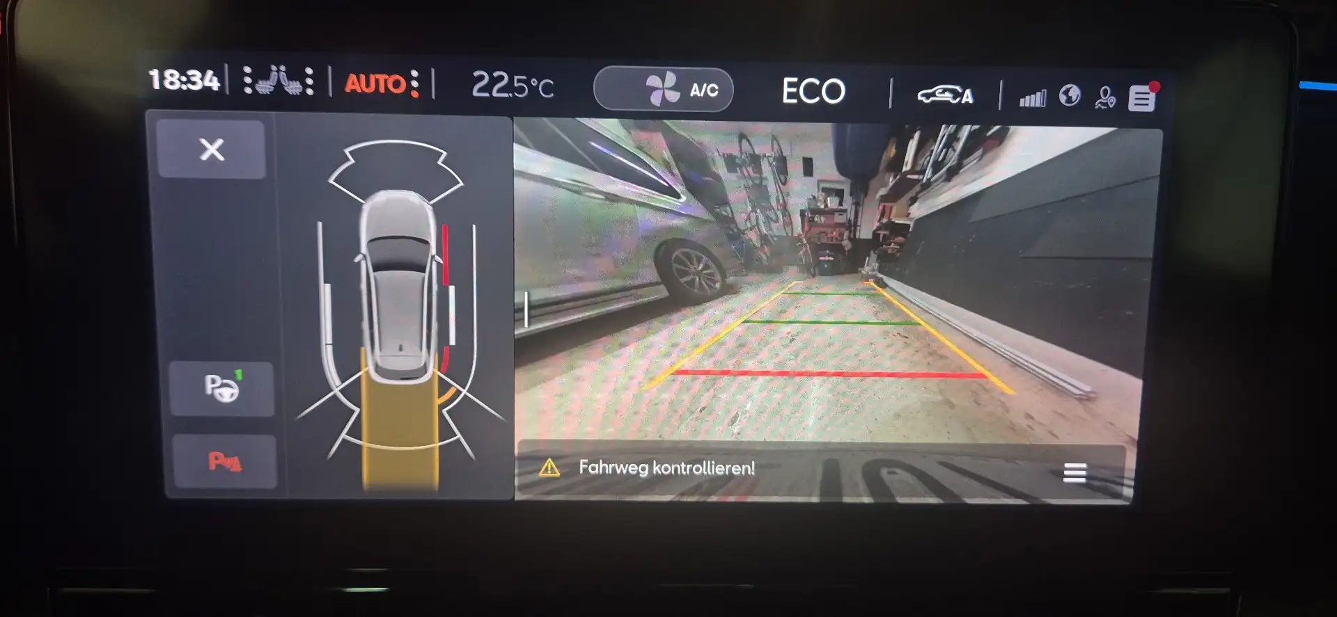 SEAT Leon e-Hybrid ST FR DSG Grau - 2