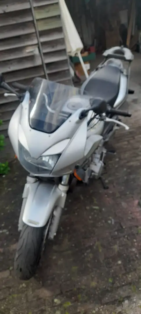 Honda CB 600 Cb 600 S Gris - 1