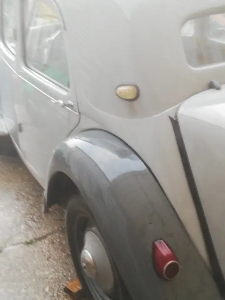 Citroen Traction 11 CV Avant Légére, foto 6
