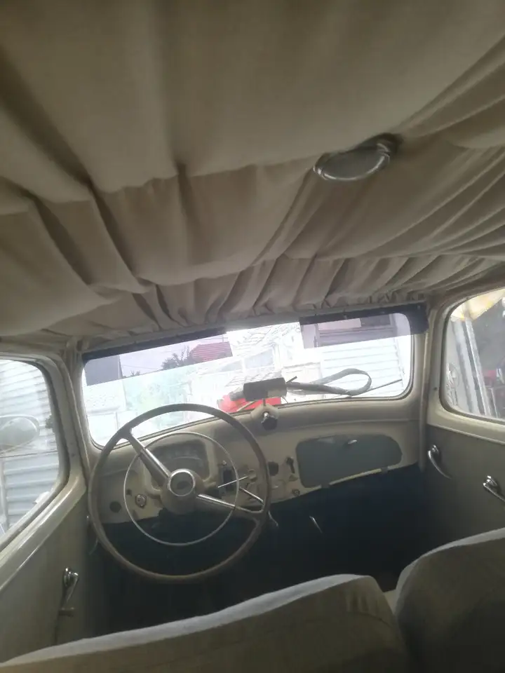 Citroen Traction 11 CV Avant Légére, foto 12