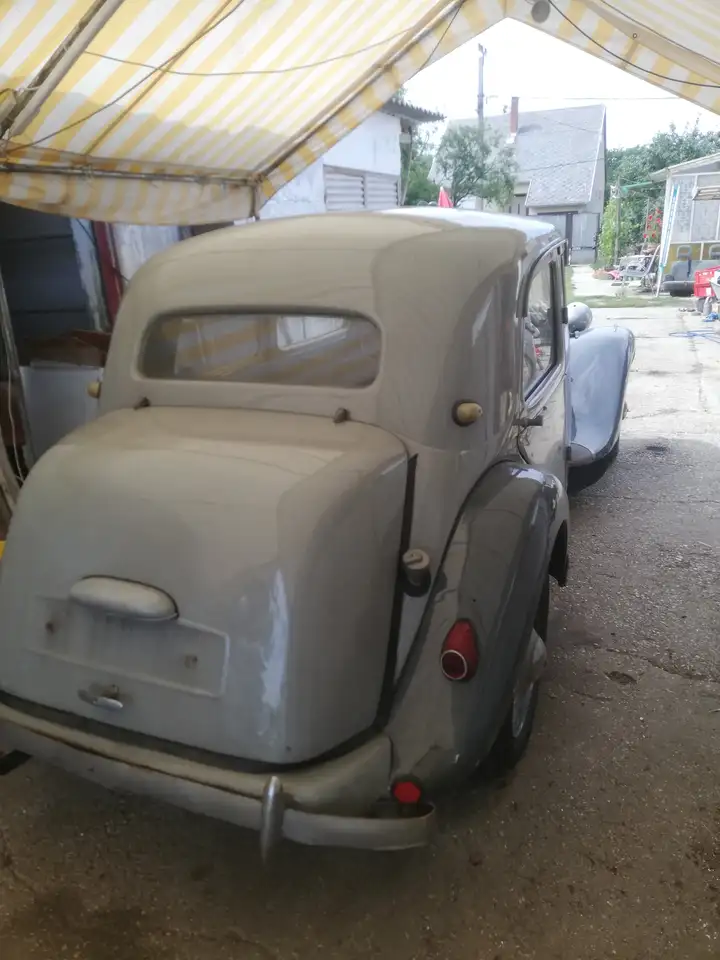 Citroen Traction 11 CV Avant Légére, foto 4