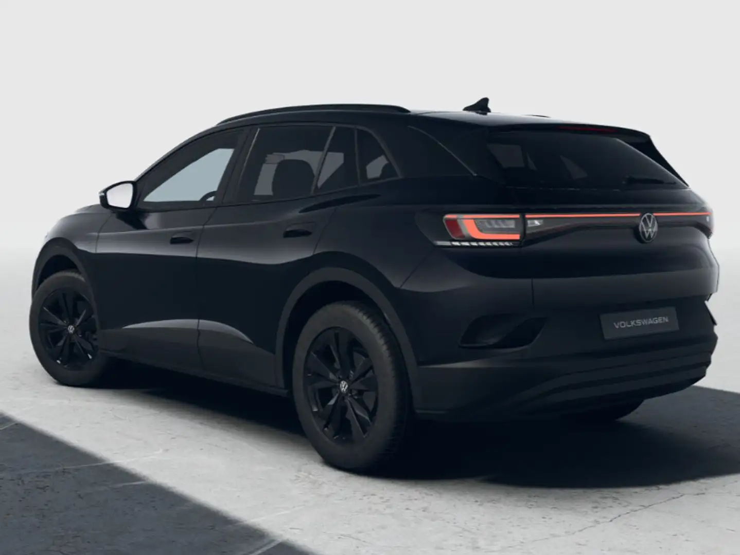 Volkswagen ID.4 Limited Edition 52 kWh accu 170 pk · Draadloze tel Zwart - 2