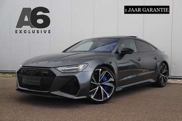 4.0 TFSI RS 7 Sportback Quattro 600PK 1 Jaar Garan