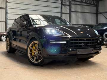 Cayenne Coupé E-Hybrid 4.0 V8 Turbo GT