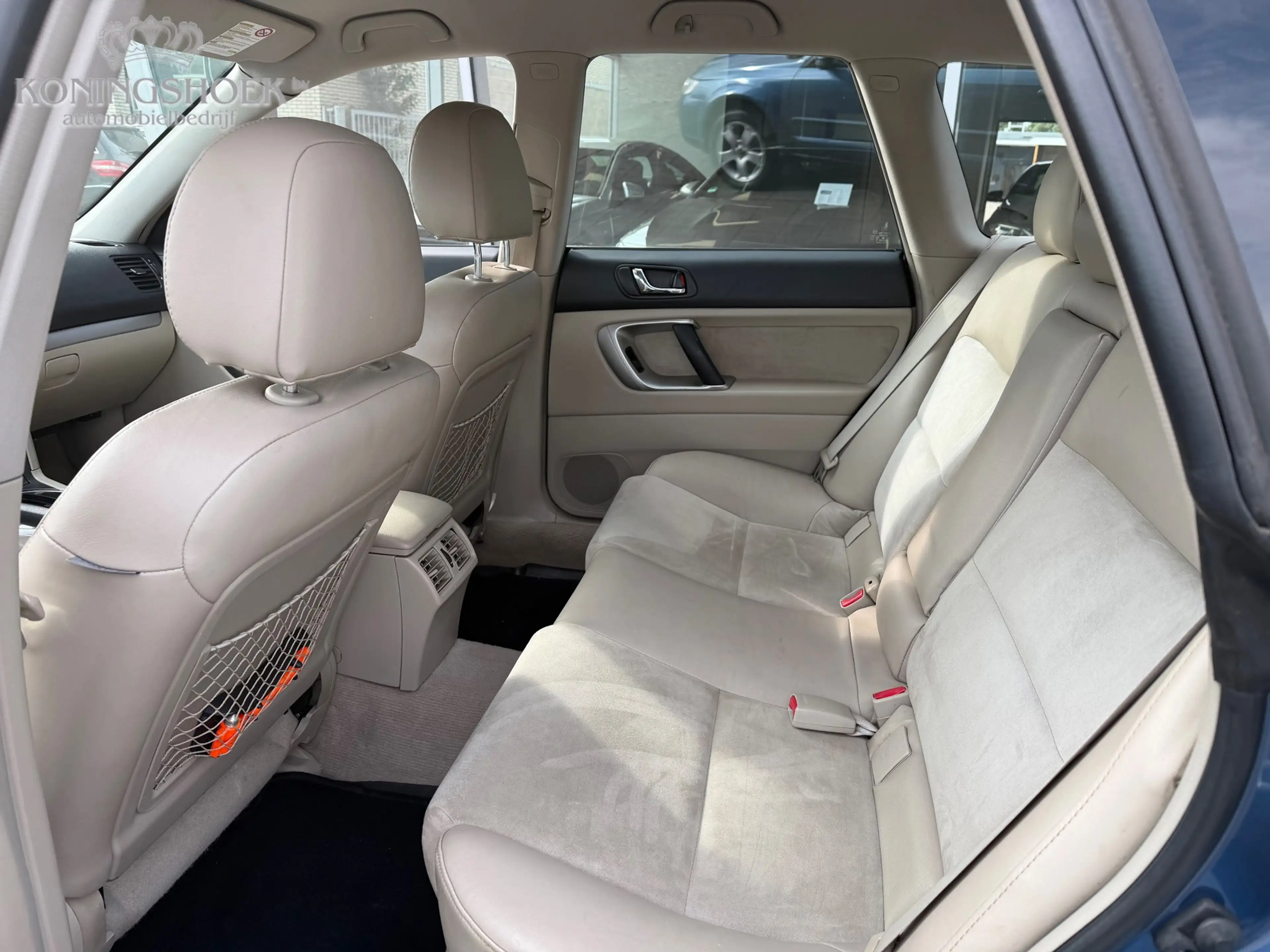 Subaru OUTBACK 2.5i Comfort — photo 13