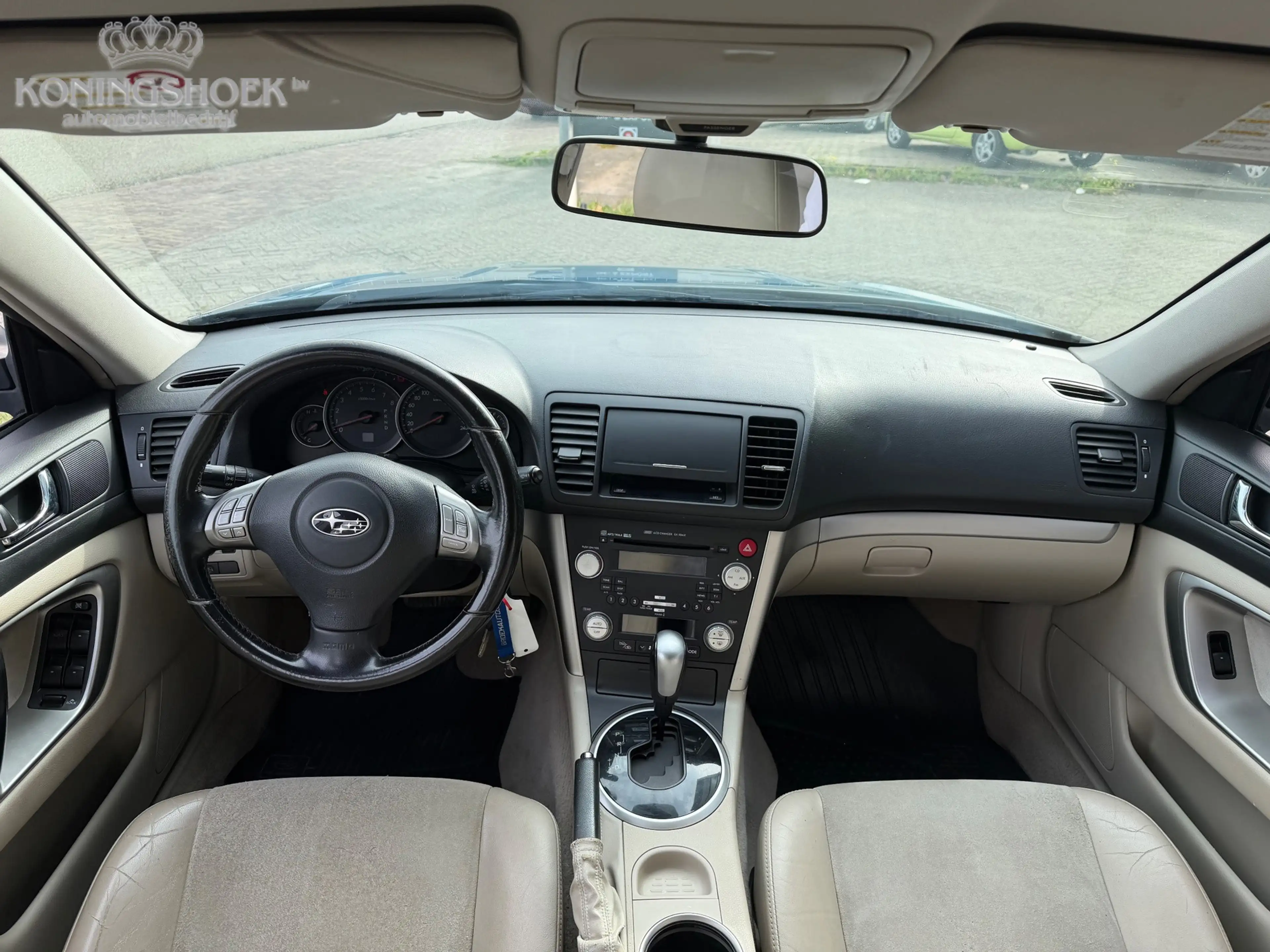 Subaru OUTBACK 2.5i Comfort — photo 12