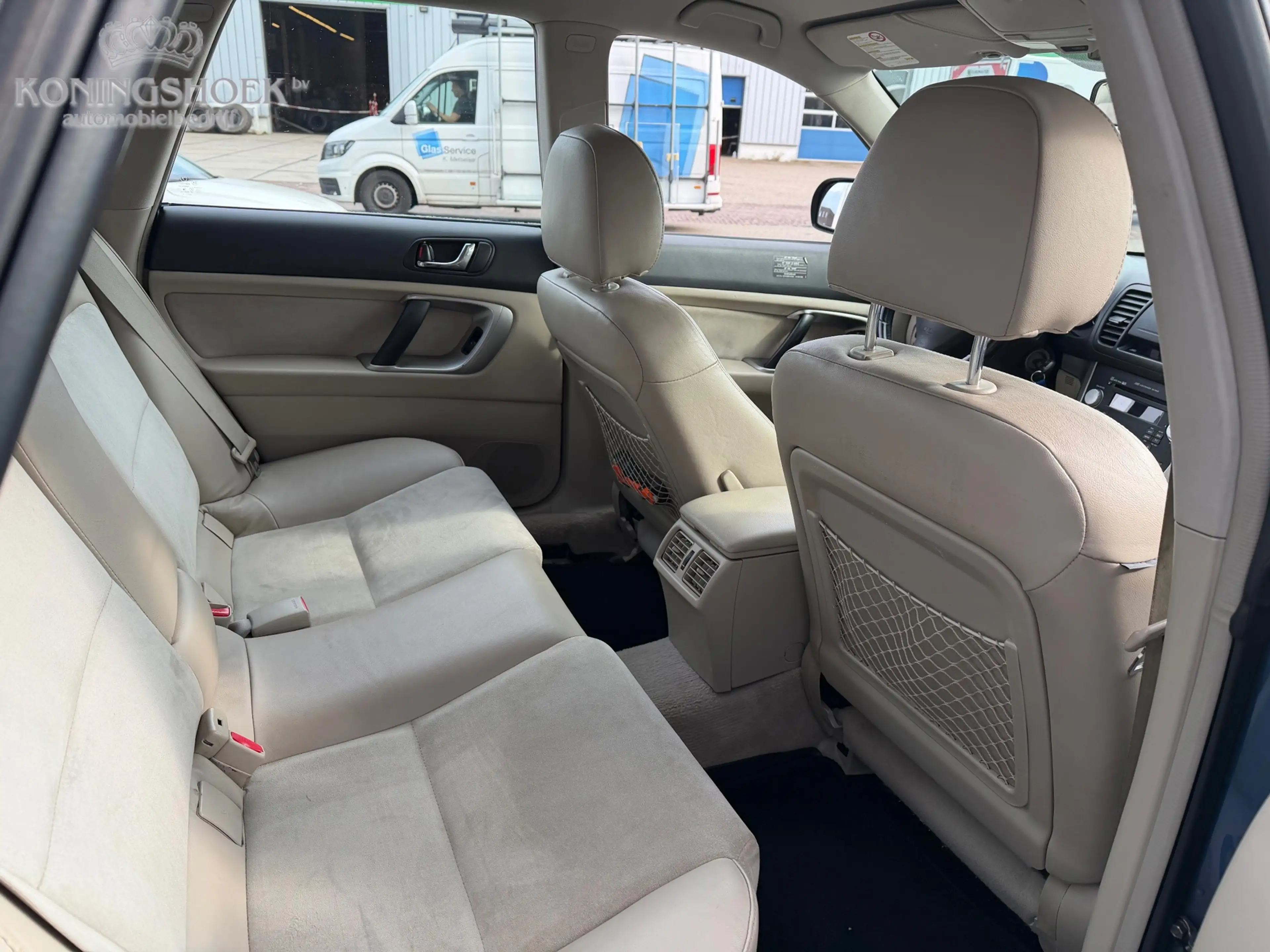Subaru OUTBACK 2.5i Comfort — photo 7