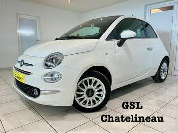 1.0MHEV 69cv Toit pano/Navi/Clim/Capteur