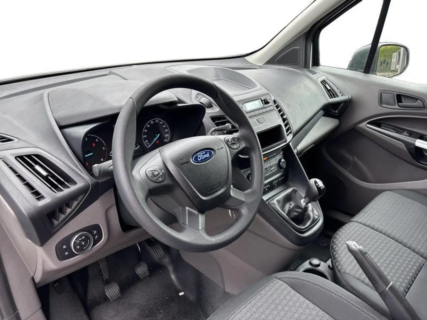 Ford Transit Connect Trend L2 Kasten + AHK + Kamera Weiß - 2