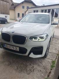 X3 xDrive30d M Sport Aut. M Sport