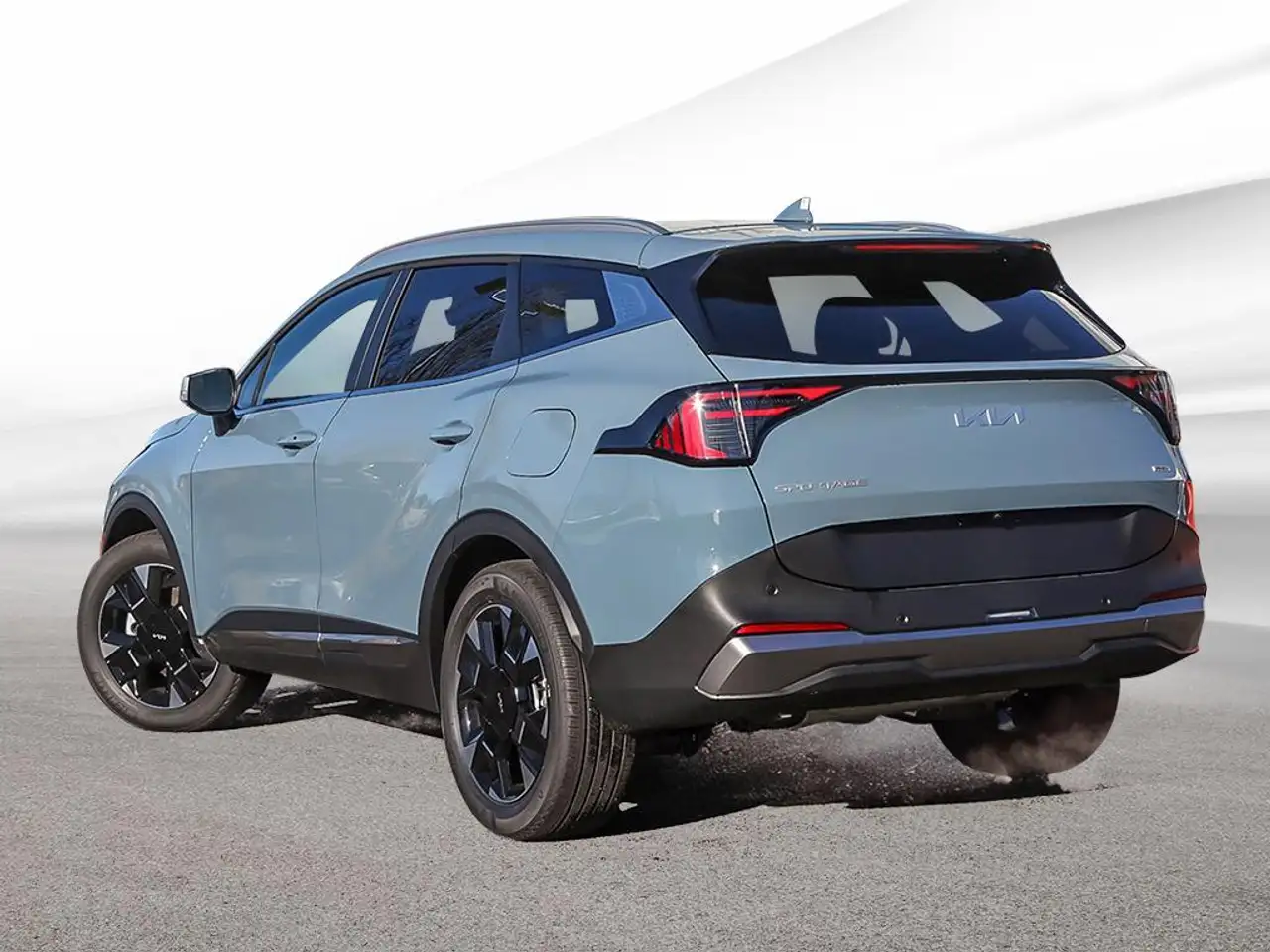Kia Sportage снимка Kia Sportage