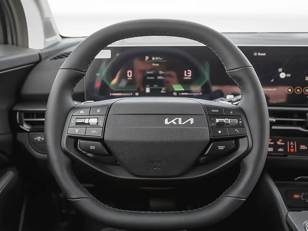 Kia Sportage снимка Kia Sportage