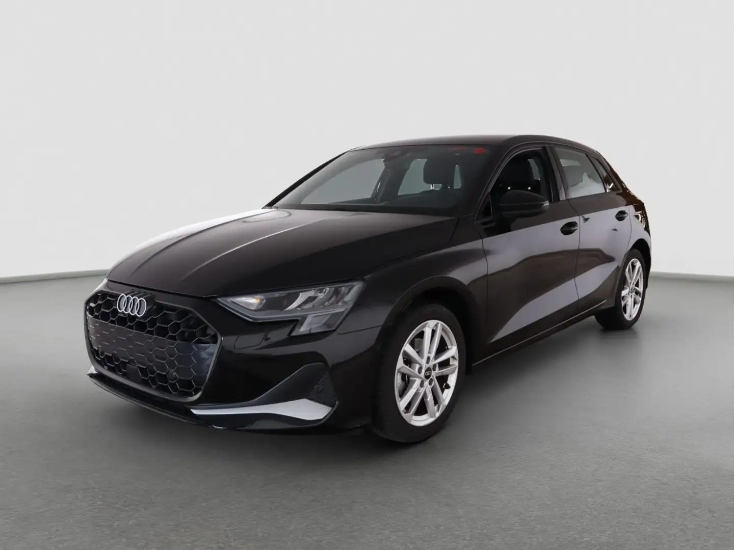 Audi A3 Sportback 35 TDI advanced *SONOS*LED*KAMERA*NAVI* Noir - 2