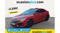 Honda Civic 1.5 VTEC Turbo Prestige CVT Rojo - thumbnail 1