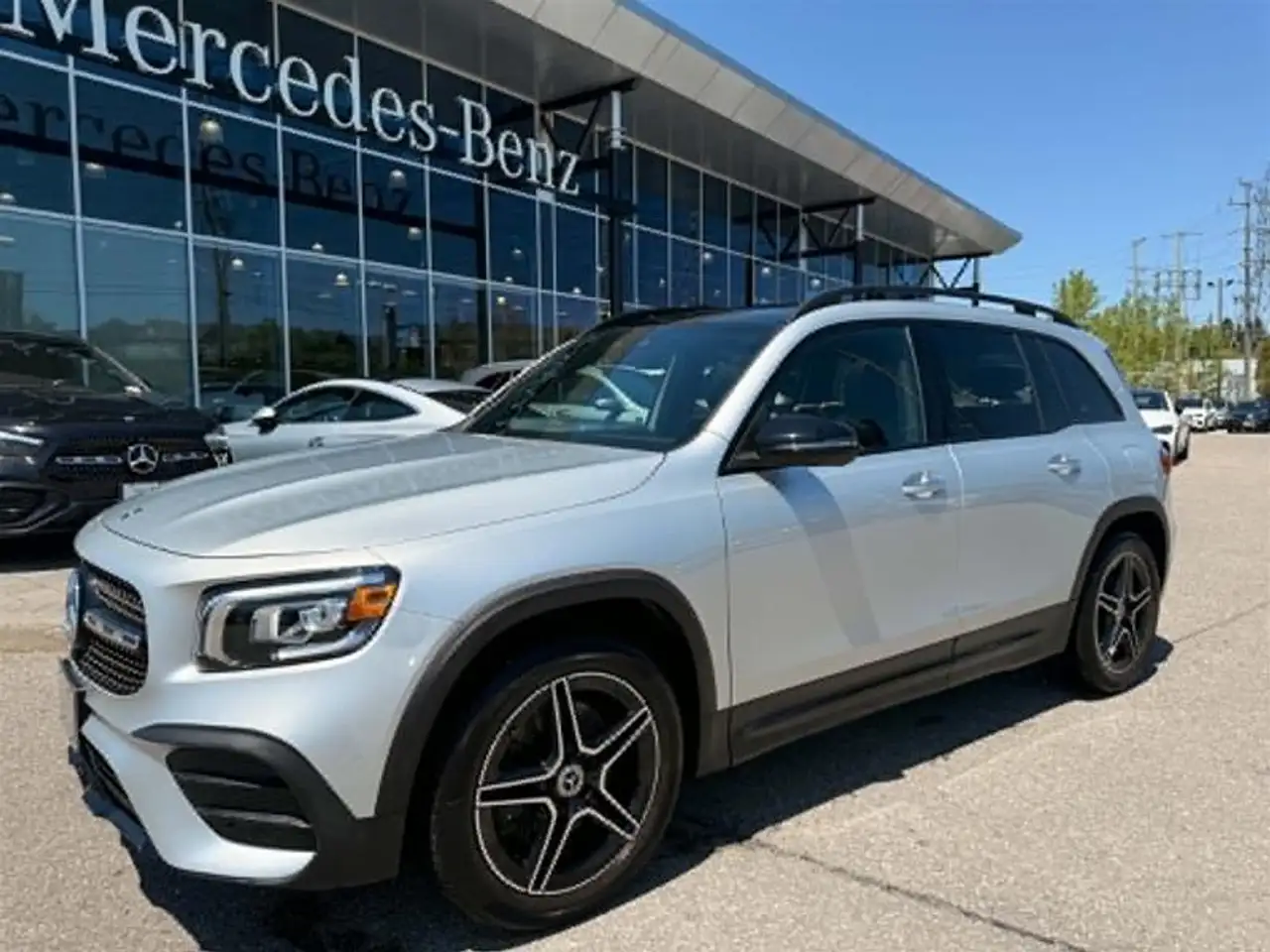 2020 Mercedes-Benz GLB