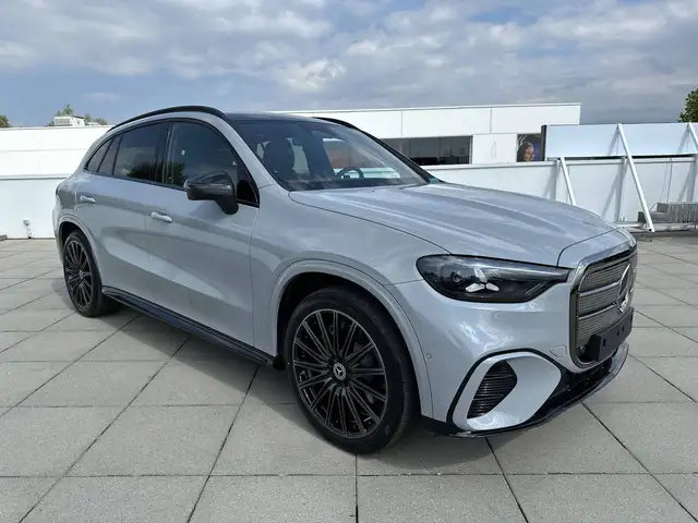 Mercedes-Benz GLC 400