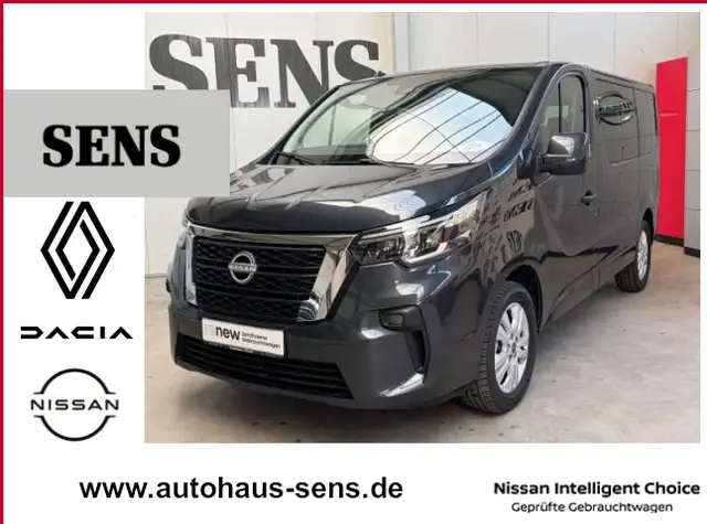 Nissan Primastar 2,8t dCI 150 8 Sitzer TEKNA TOP Ausst.