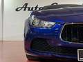 Maserati Ghibli S Q4 3.0 V6 BT 410CV AWD Azul - thumbnail 4