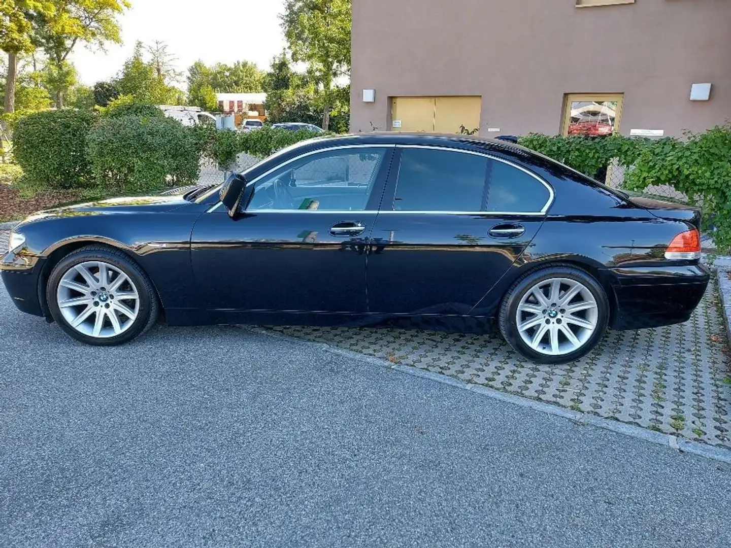 BMW 730 SUCHE/SEARCHING bmw 730d/760 - 1