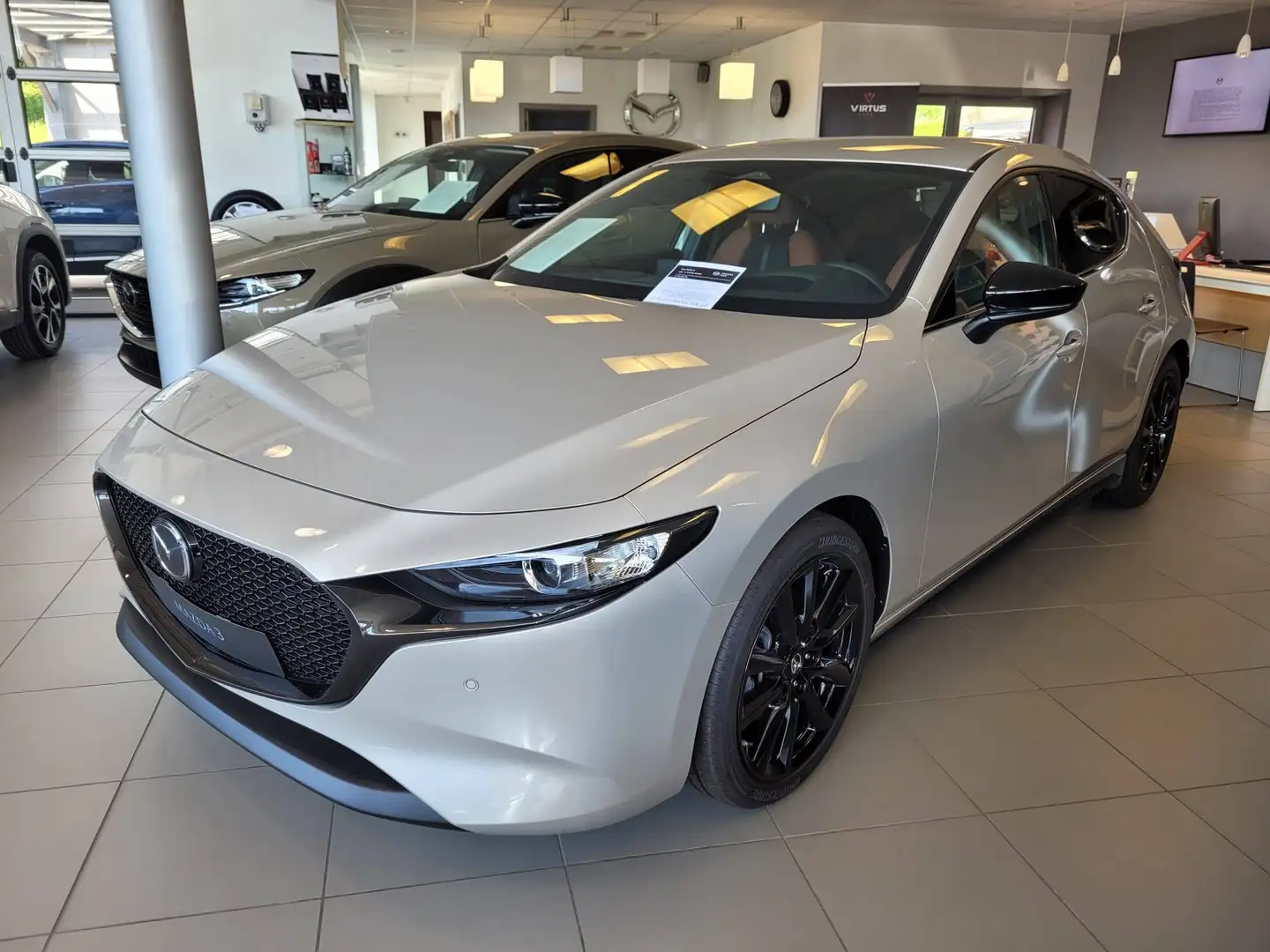 mazda 3