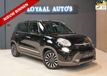 0.9 TwinAir Trekking | AIRCO | NAVI | CRUISE | ELE