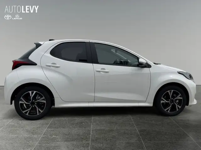 Toyota Yaris view 7
