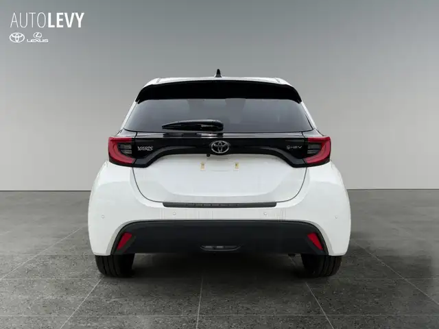 Toyota Yaris view 5