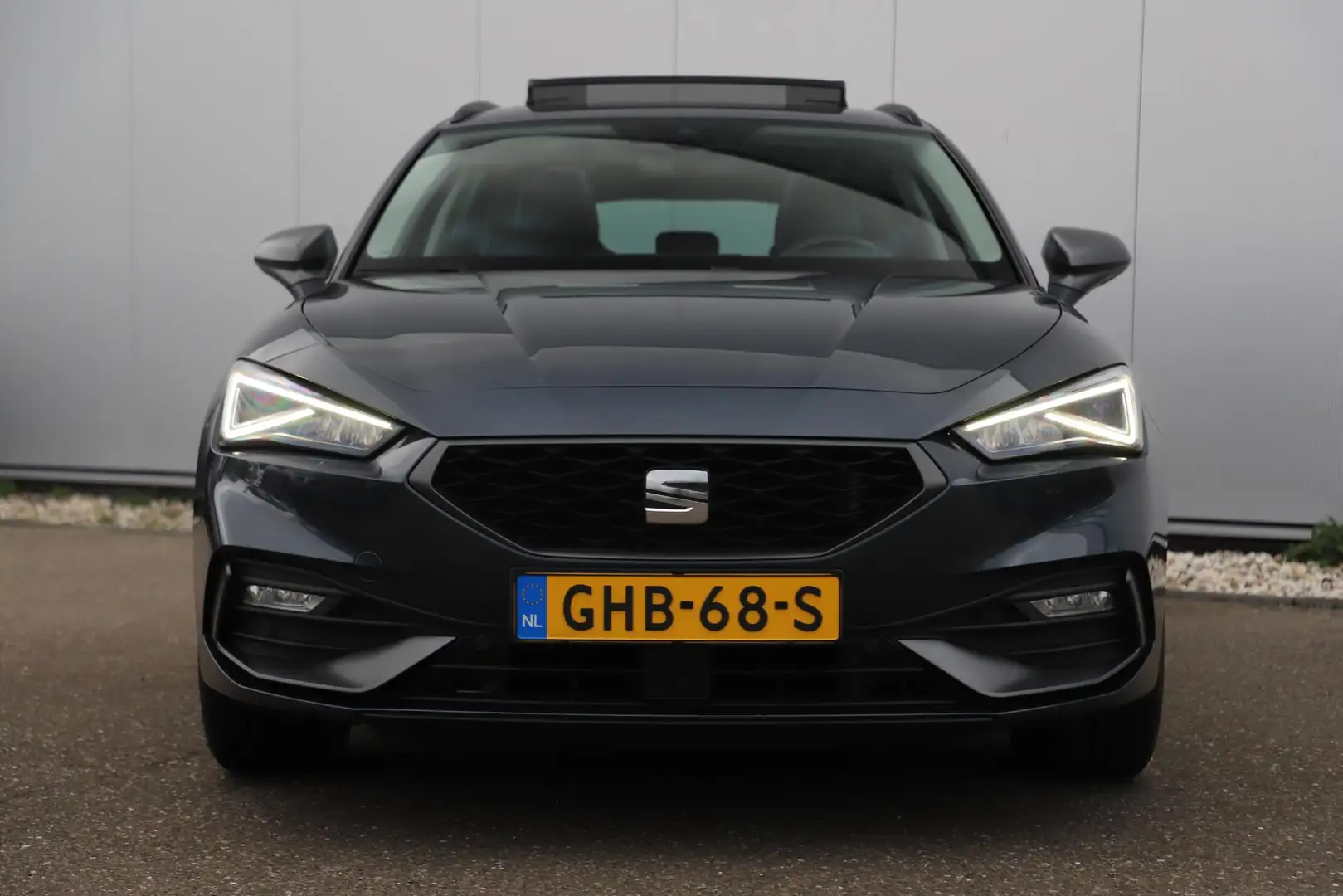 SEAT Leon e-Hybrid Sportstourer 1.4 TSI eHybrid PHEV FR Business Inte Grau - 2