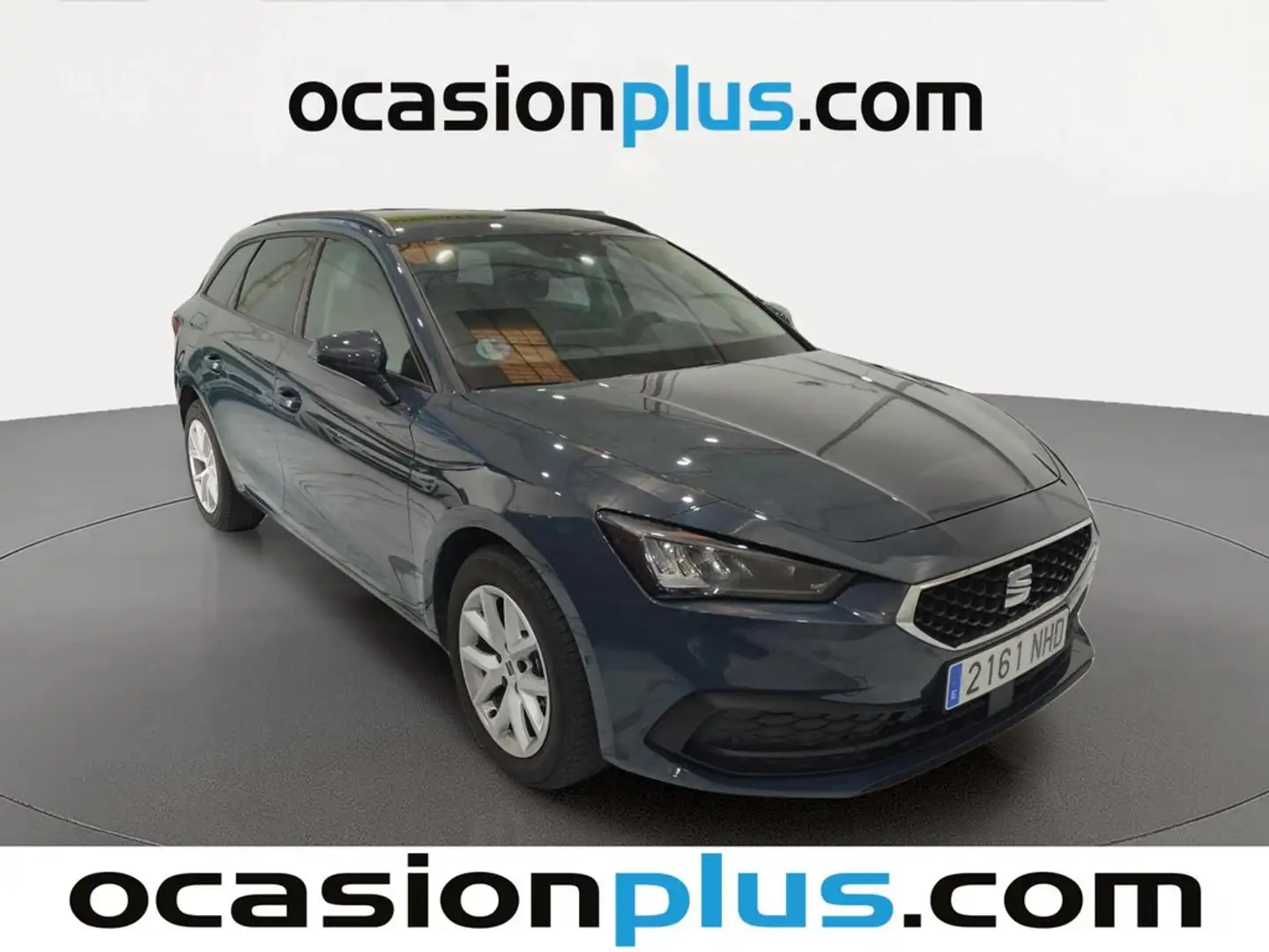 SEAT Leon ST 1.5 eTSI S&S Style Special Edition DSG-7 150 Azul - 2