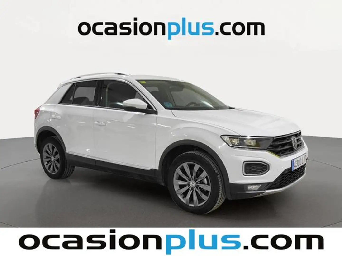 Volkswagen T-Roc 1.5 TSI Sport DSG7 Weiß - 2