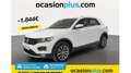 Volkswagen T-Roc 1.5 TSI Sport DSG7 Weiß - thumbnail 1
