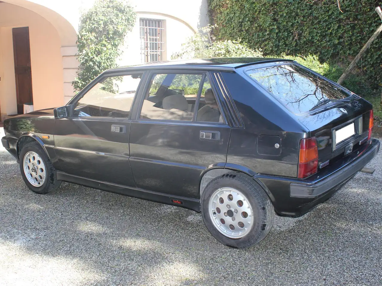 Lancia Delta 1.6 Turbo HF RST, foto 3