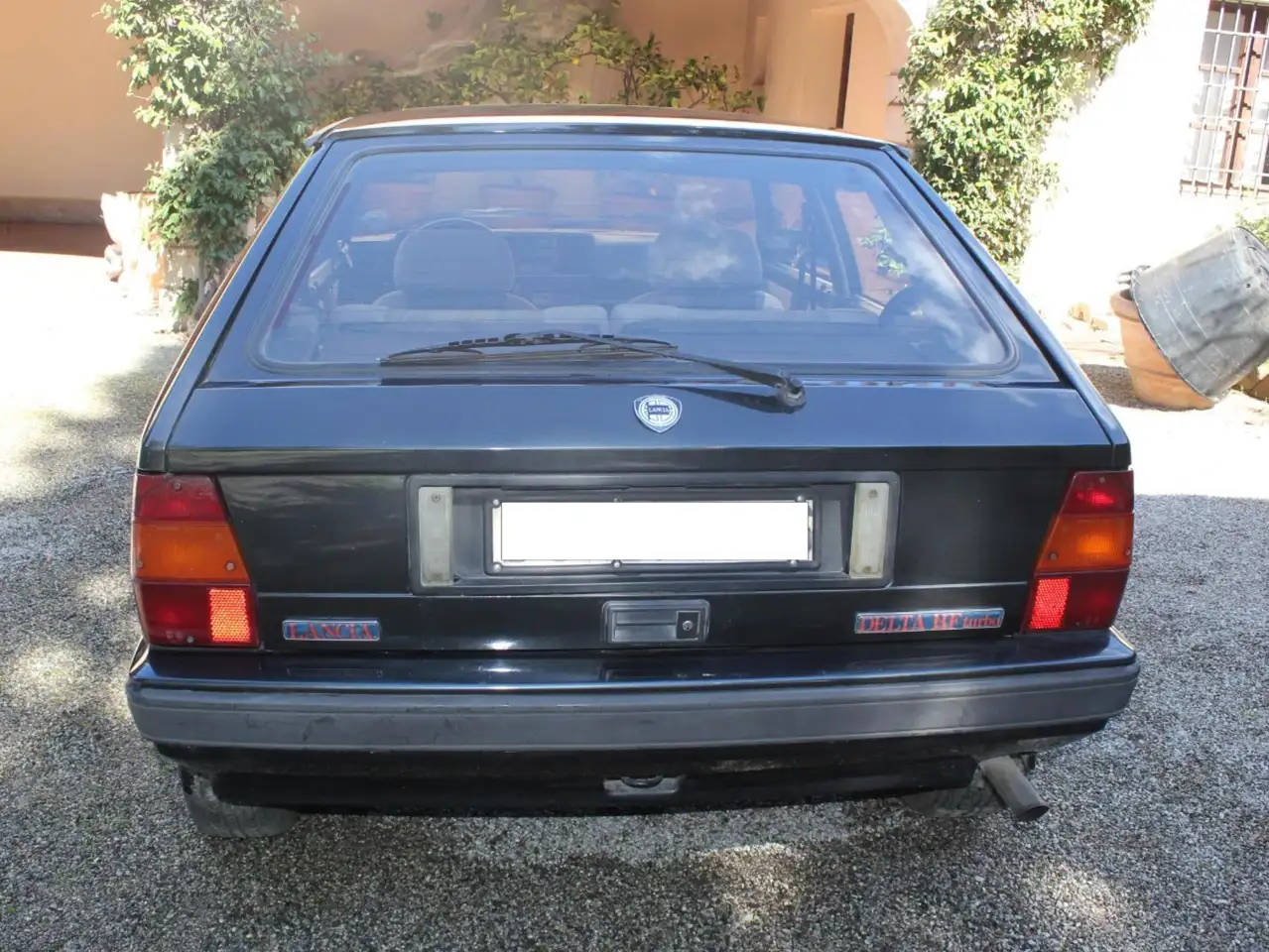 Lancia Delta 1.6 Turbo HF RST, foto 2