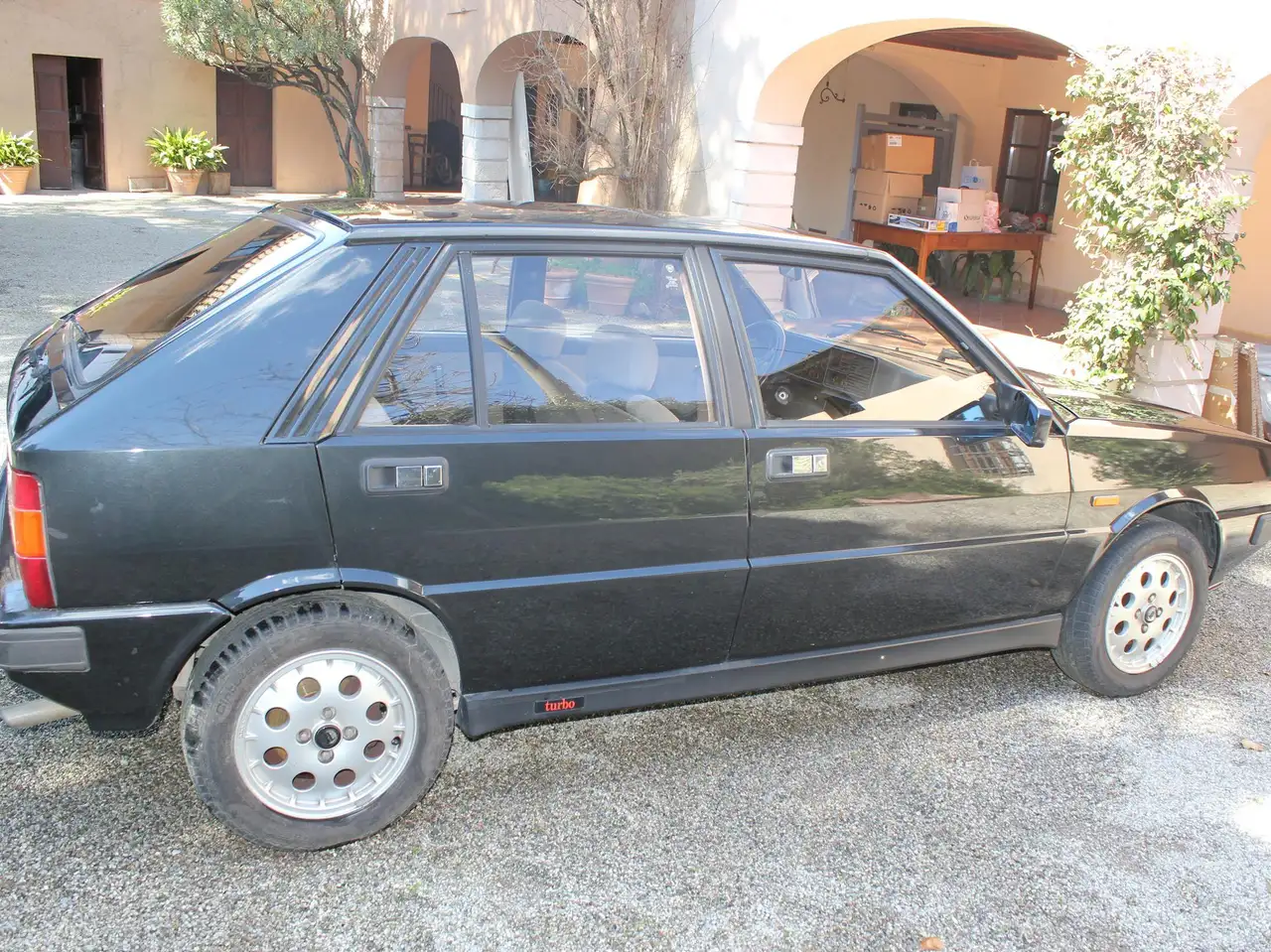 Lancia Delta 1.6 Turbo HF RST, foto 10