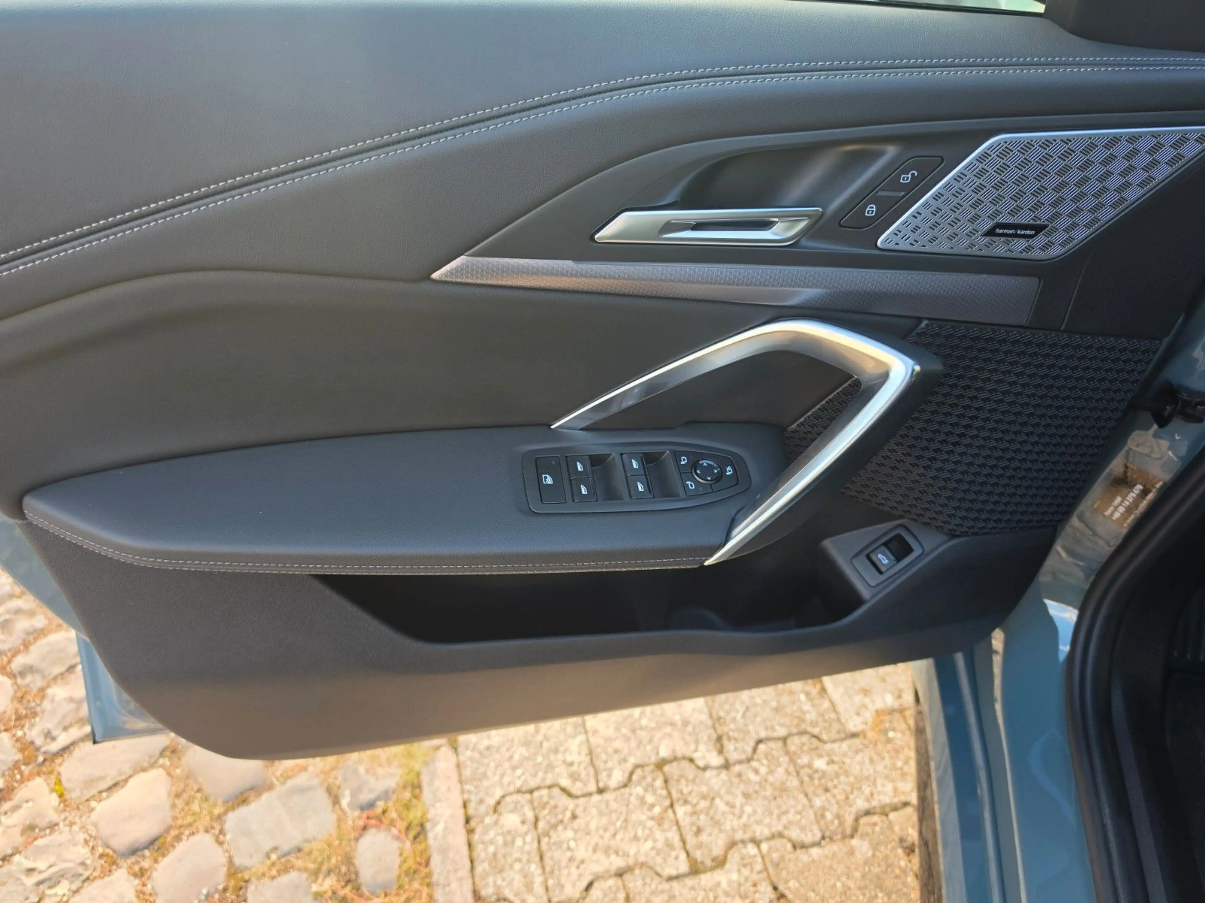 BMW X1 sDrive 18d M Sport Leder Harman A-LED Kamera — photo 15